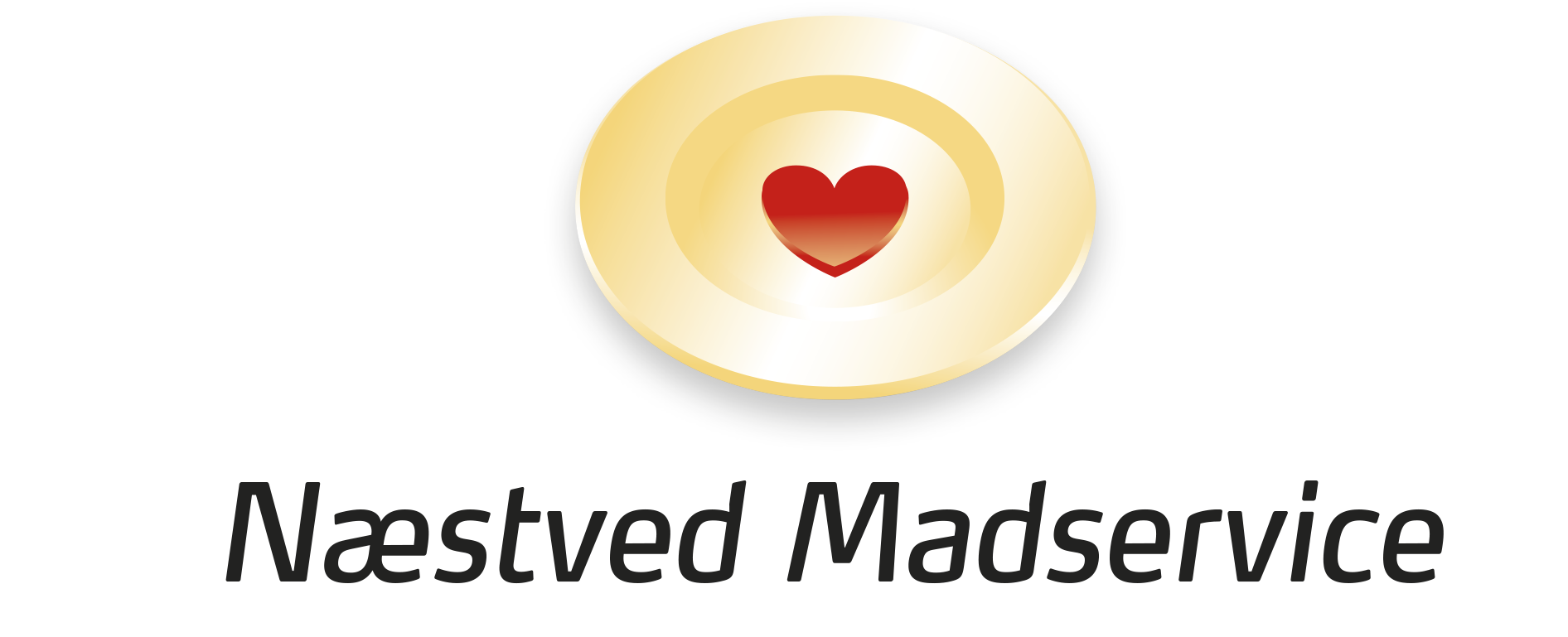 Næstved Madservice logo